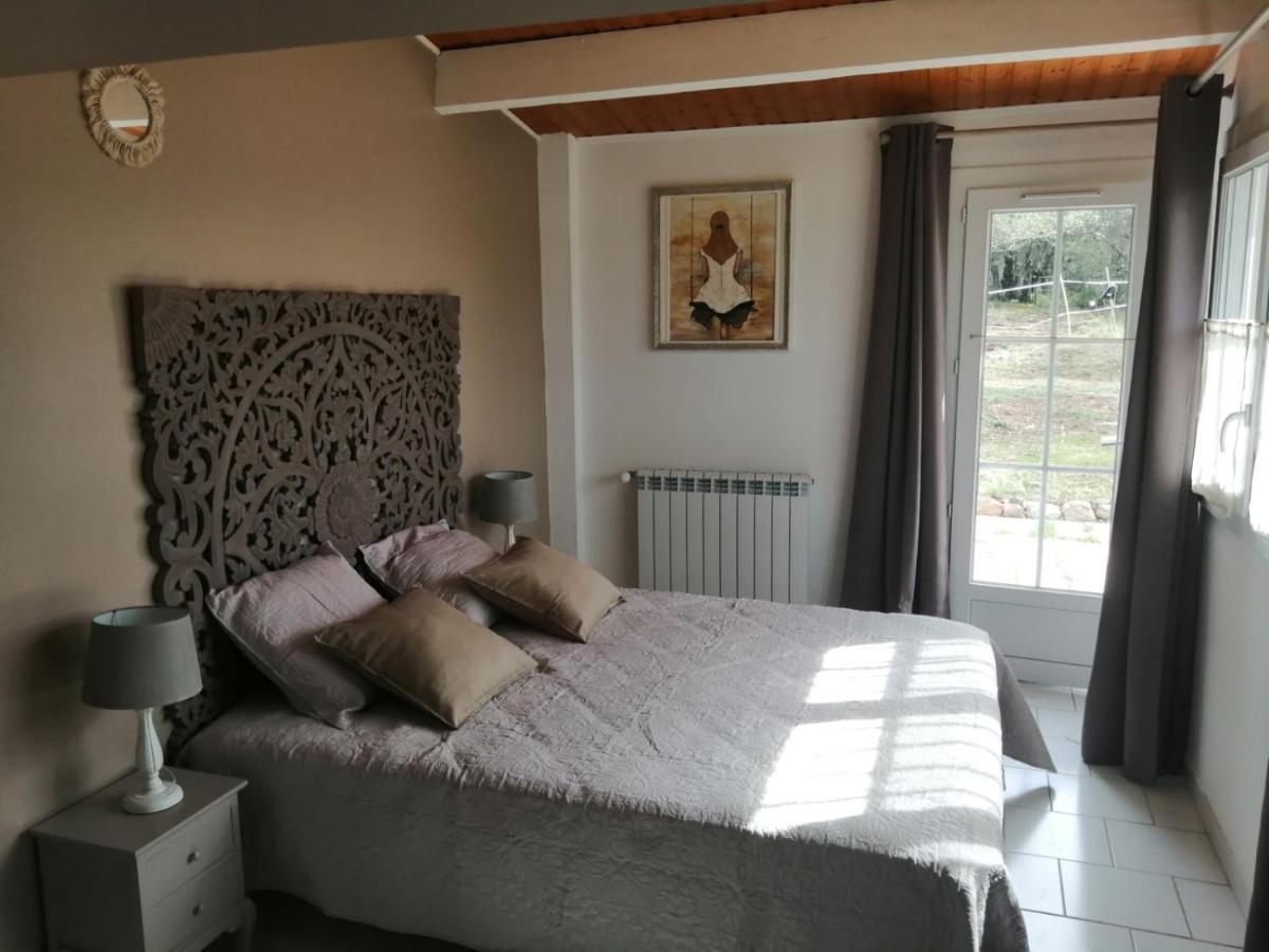 La Margottiere Chez Isa Et Titi Hotel Rians  ภายนอก รูปภาพ