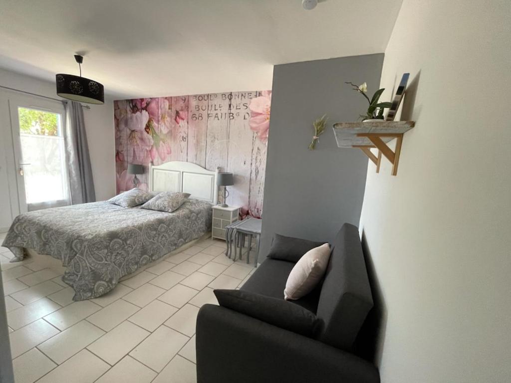 La Margottiere Chez Isa Et Titi Hotel Rians  ภายนอก รูปภาพ