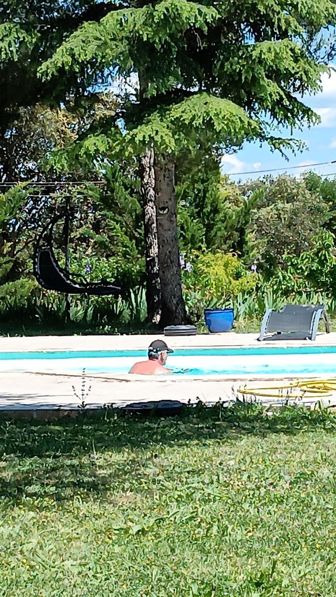 La Margottiere Chez Isa Et Titi Hotel Rians  ภายนอก รูปภาพ